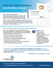 IntelliCredit Portfolio Analyzer